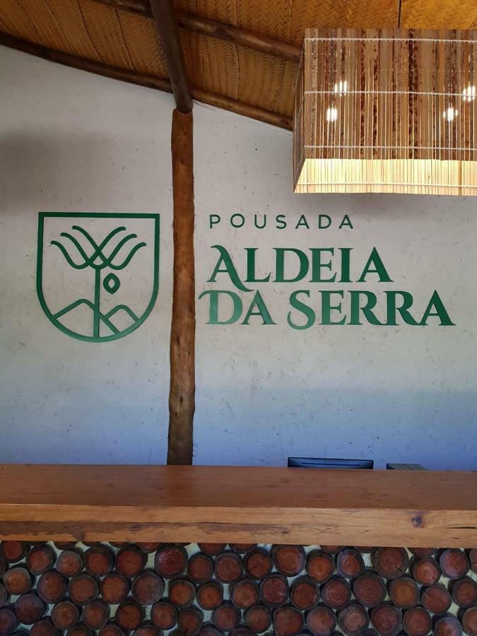 Pousada Aldeia Da Serra Palmas  Extérieur photo